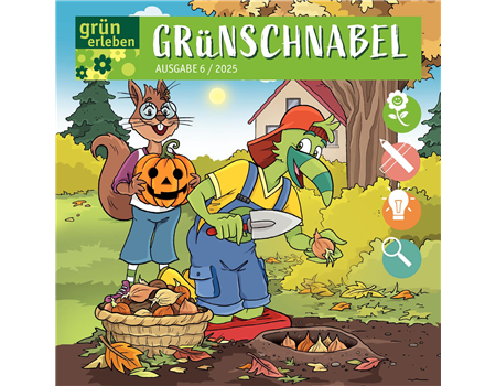 Grünschnabel Ausgabe 6 25