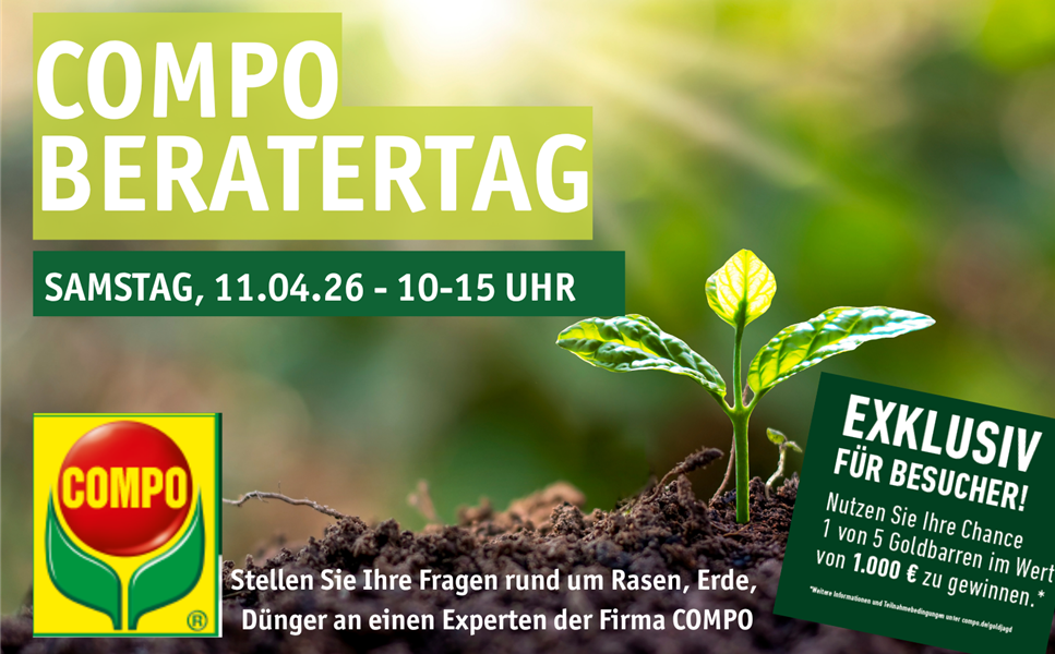 11. April 2026 - COMPO Beratertag