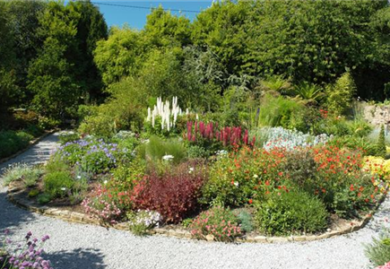 Ziergarten & Baumschule