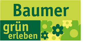 grün erleben Baumer