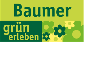 grün erleben Baumer