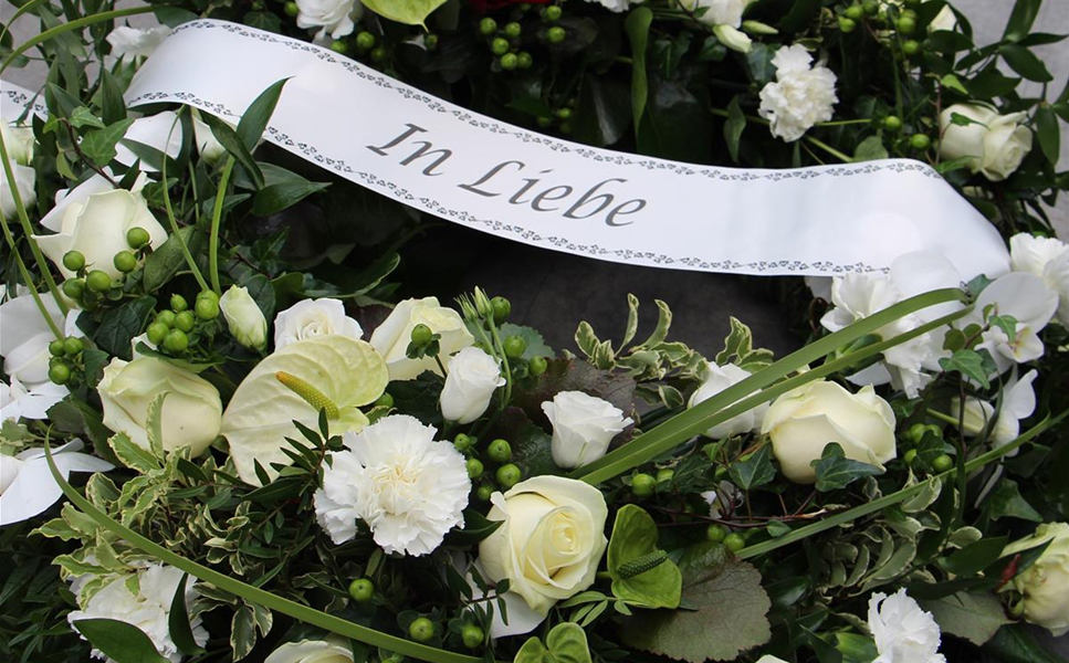 Abschiednehmen mit Liebe - Trauerschmuck