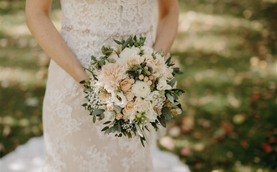 Brautstrauss und Co - Hochzeitsdeko zum Verlieben