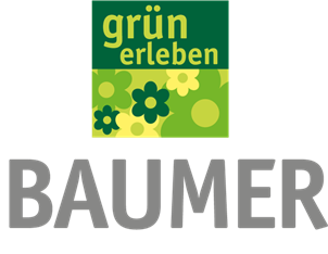 grün erleben Baumer