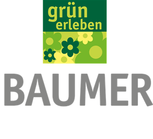 grün erleben Baumer