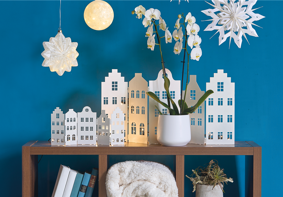 LICHTERZAUBER ZUR WEIHNACHTSZEIT! LICHTERZAUBER ZUR WEIHNACHTSZEIT!