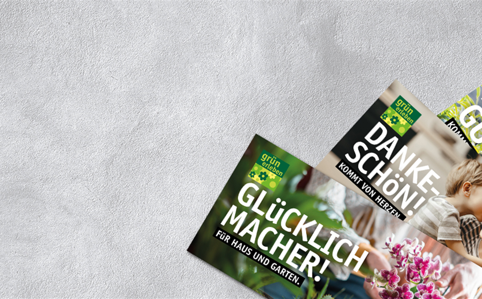 Geschenkidee - Gutscheine verschenken